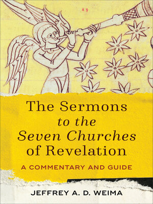 cover image of The Sermons to the Seven Churches of Revelation